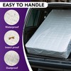 Mattress Bag for Moving and Storage, 5 Mil Heavy Duty