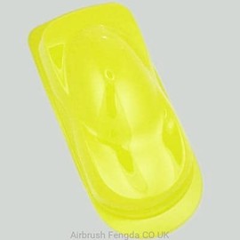 WICKED Detail Colors W052 Yellow 60 ml