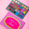 Beauty Creations Paleta De Sombras Anna Beauty Creations 35 Tonalidades