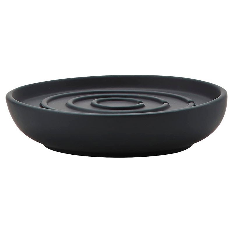 Zone Denmark Nova - Jabonera, Color Negro