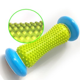 Hedgehog Ball Foot Massage, Foot Massage Roller, Massage Ball Foot, Fascia Roller Foot, Small Foot Roller Massage Balls, Fascia Roller for Plantar Fasciitis, Foot Reflexology and Relaxation
