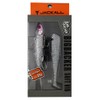 JACKALL Vibrating Big Backer Soft Vibe 4.5 inches (115 mm),