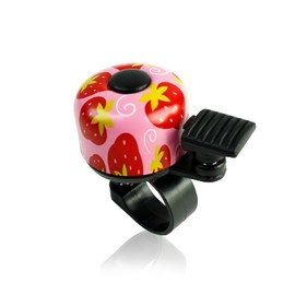 1 Cute Children's Bicycle Bell, Children's Bell, Bicycle Bell, Children's Bicycle Bell, Bicycle Bell, Children's Bicycle Bell, Loud Bicycle Bell for Girls
