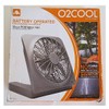 O2COOL FD10101 BATTERY OPERATED 10IN PORTABLE FAN