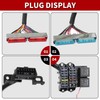 Nakkaa 4L80E Stand Alone Wiring Harness Compatible with DBC LS1