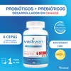 VADIVEN Probióticos 30 cápsulas
