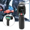 Digital LCD Temperature Tester Infrared Thermometer Gun Sensor Handheld Monitor