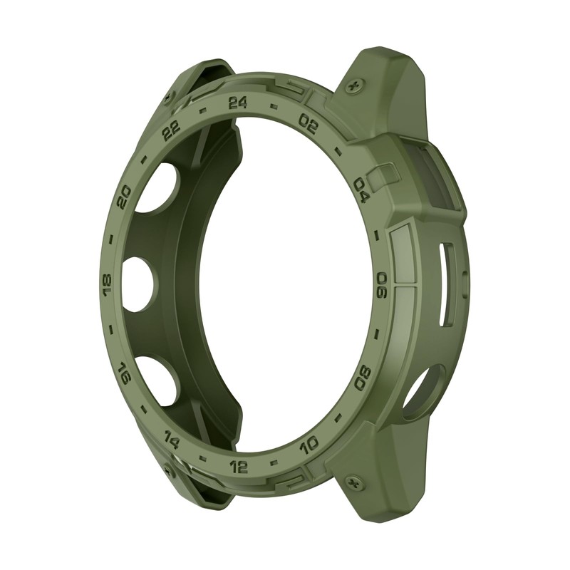 ISABAKE Protector Case for Fenix 7X Pro/Enduro 2, Soft TPU