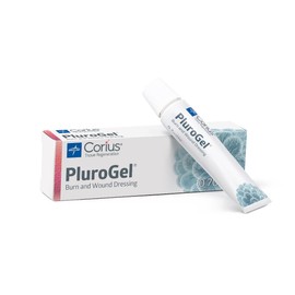 PluroGel Moisture-Retaining Burn and Wound Dressing Gel