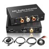Avedio Links HDMI ARC Adapter, Audio Extractor, Supports 192 KHz,