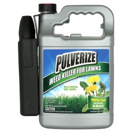 Weed Killer for Lawns Ready to Use