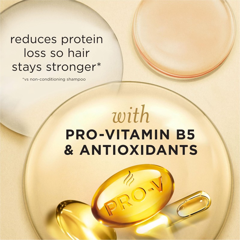 Pantene Conditioning Detangler Spray, Pro-V Repair & Protect, Nutrient Boost