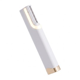 Sonic Dermaplaning Tool for Face, Painless Facial Hair Remover with LED Light, Eyebrow & Peach Fuzz Trimmer for Women, Rechargeable Shaver for Upper Lip, Chin & Sensitive Skin
