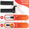 Frdhee Electric Bike 20X Full Twist Throttle, Right Handle Throttle
