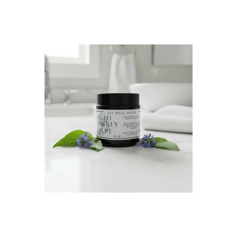 Get Well Soon Go To Comfrey Salve 118ml