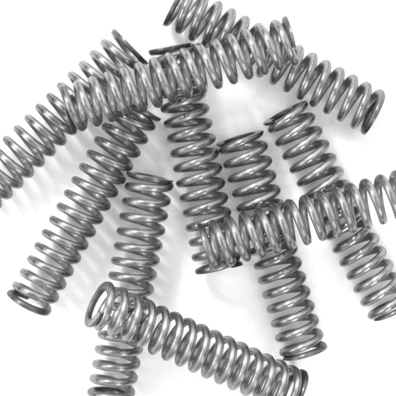 GUNGY Compression Spring Stainless Steel Spring Compression Springs 60 mm