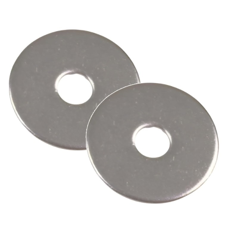 TERF® M6 (6mm) X 35mm X 1.5mm Stainless Steel A2
