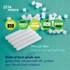 LA MIERE 2 Boxes Pre-Cut Food Grade Dental Wax Orthodontic