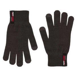 TuffStuff Men's 605 Touch Screen Glove, Black, One Size