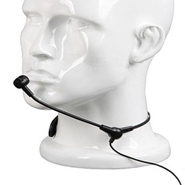 Neck Microphone Type A for Mini Microphone Speaker