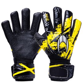 HO SOCCER Goalie Gloves Academy Negative Robst Japan (51.5186) 5