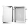 QILIPSU Waterproof Junction Box IP67 Outdoor Plastic Electrical Project Enclosure