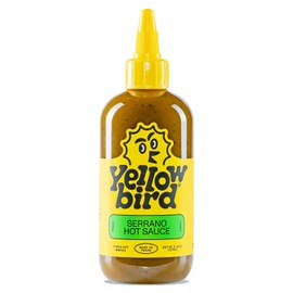 Condimento para salsa de Yellowbird
