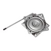 Garelick/EEz-In - 3003.1512 Stainless Steel Locking Seat Swivel