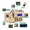 KEYESTUDIO Smart Home Starter Kit for Arduino for Uno R3,
