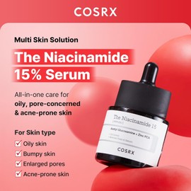 COSRX [COSRX]The Niacinamide 15 Serum 20ml