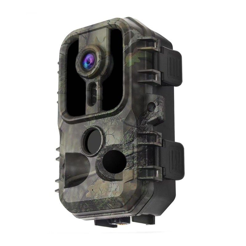 30MP Trail Camera 2 Inch IPS LCD Color Screen 4K