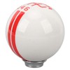Gear Shift Knob with 3 Adapters Comfortable Grip 6 Speed