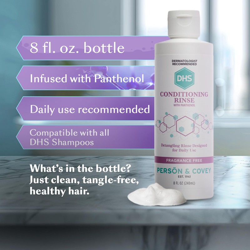 DHS Conditioning Rinse (8 oz)