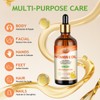 Pjordo Vitamin E Oil - 100% Pure & Natural, 70,000