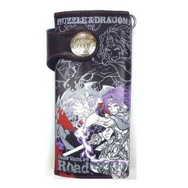 Puzzle & Dragons Wallet Devil ヴxanpaiaro-do & ヴxanpaiaro-do