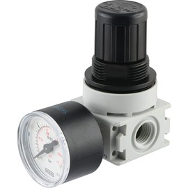 Fitting Parts Pressure Regulator for Water and Compressed Air Pressure Regulator Series 0 (Control Range: 0.5-10 bar)