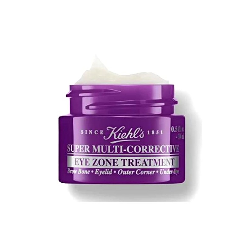 Kiehl's Super Multi-Corrective Anti-Ageing Eye Cream Treatment 0.5 oz (14