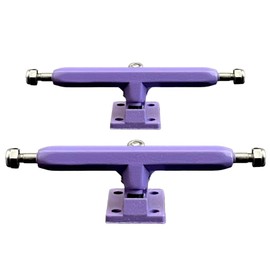 NOAHWOOD Pro Fingerboard 36mm Six Truck (36mm Lavender)