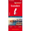 Sweden Map 753