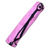 Rakiuty Exercise Yoga Mat Bag,Shoulder Strap Carry Yoga Mat Bag,Full-Zip