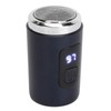 Mini Electric Trimmer Travel Beard Trimmer Rechargeable Small Size Portable