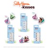 Sally Hansen Salon Effects Perfect Manicure x Hershey's Kisses -
