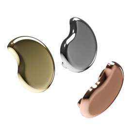 CURVD Cliq™ Covers – Swappable Ear Plug Covers for CURVD Cliq™ Earplugs, Switch Designs in a Snap, Experience Endless Style & Personalization, Interchangeable Replacement Covers & Accessories