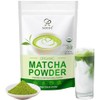 Soeos Organic Matcha Powder - Antioxidant Rich Green Tea