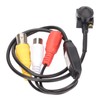 CCTV Surveillance Camera AHD2.0 DC12V Portable Mini 1000TVL FPV Camera