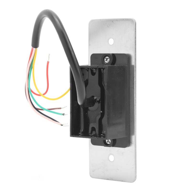 125KHZ RFID Access Controller Fingerprint Card Waterproof Sturdy Metal Structure