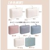 Bombinate Clothes Organizer Bag Down Jacket Storage Bag Compression Clothing