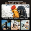 BENFUCHEN Portable Espresso Machine For Travel, USB-C Charging, Self-Heating Electric
