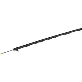 Dare Products 2400 48" BLK Step-in Post