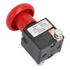 Emergency Push Button Switch DC80V Reliable Emergency Stop Switch Replacement